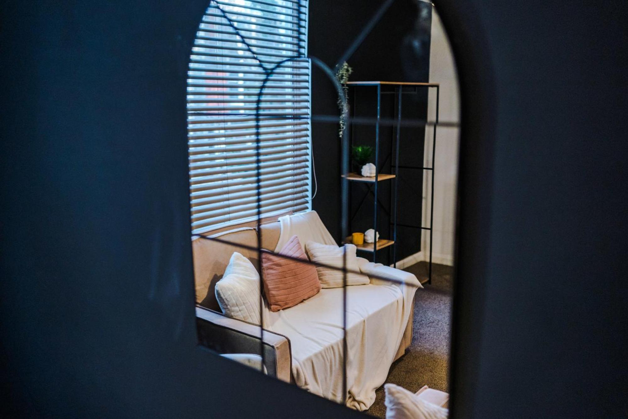 فيلا Rest&Recharge At A Spacious Townhouse By The Etihad مانشستر المظهر الخارجي الصورة